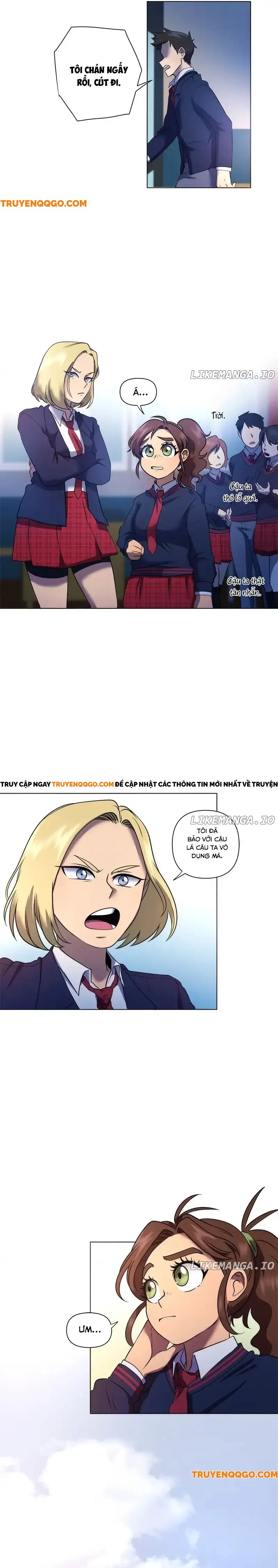 Roots Of The Heart - Chapter 13 - Page 5