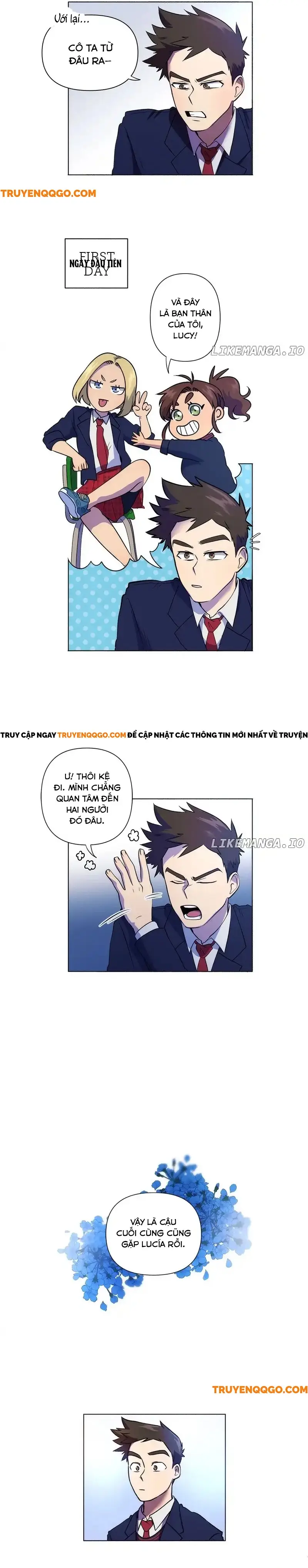 Roots Of The Heart - Chapter 13 - Page 7