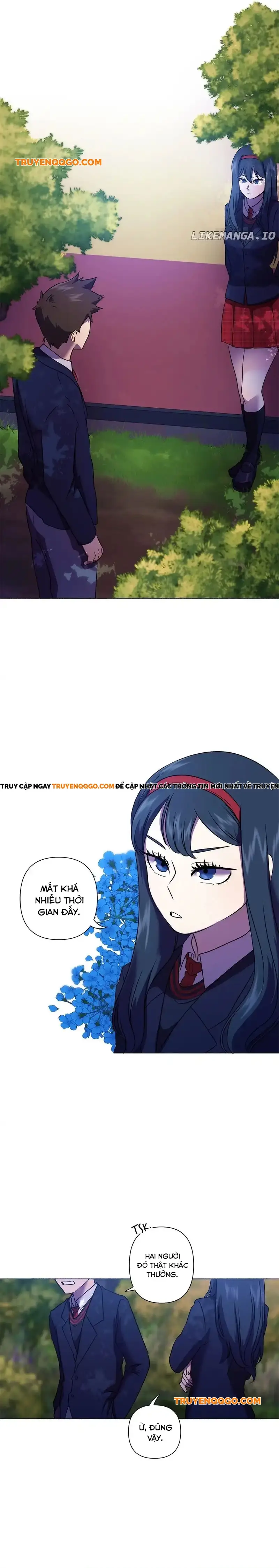 Roots Of The Heart - Chapter 13 - Page 8