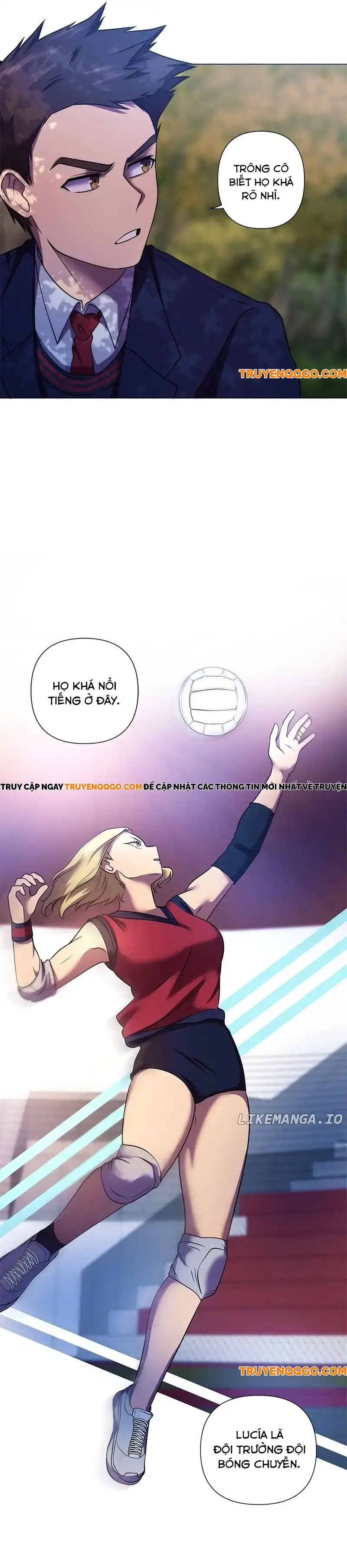 Roots Of The Heart - Chapter 13 - Page 9