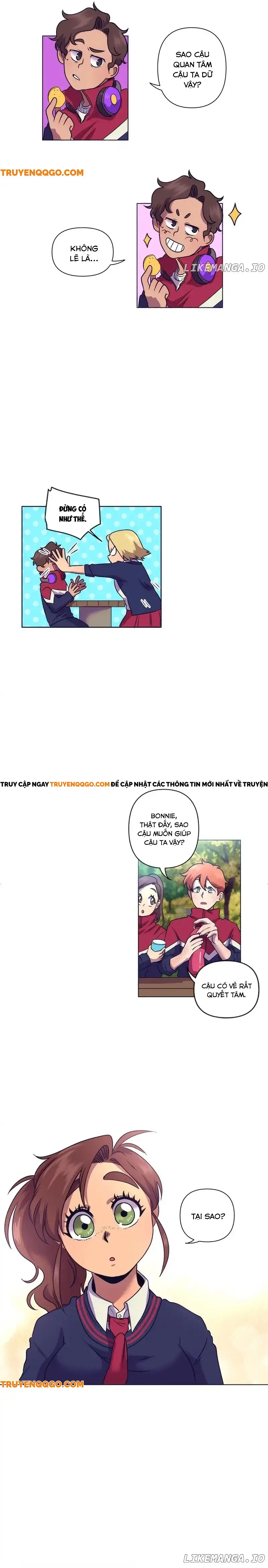 Roots Of The Heart - Chapter 14 - Page 10