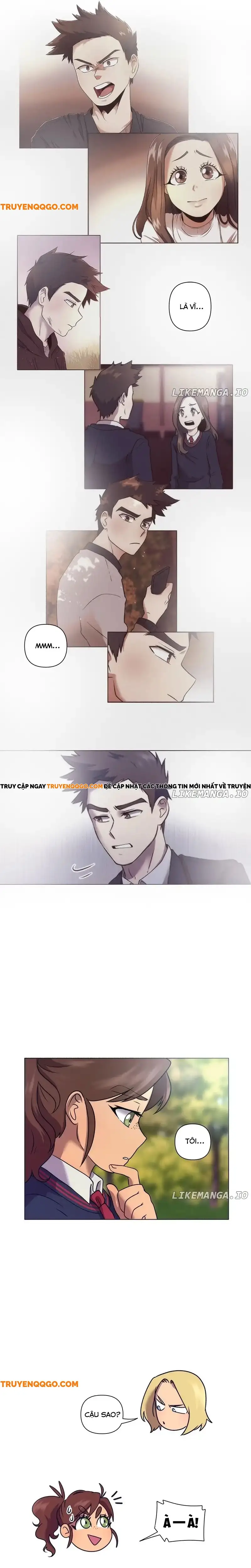 Roots Of The Heart - Chapter 14 - Page 11