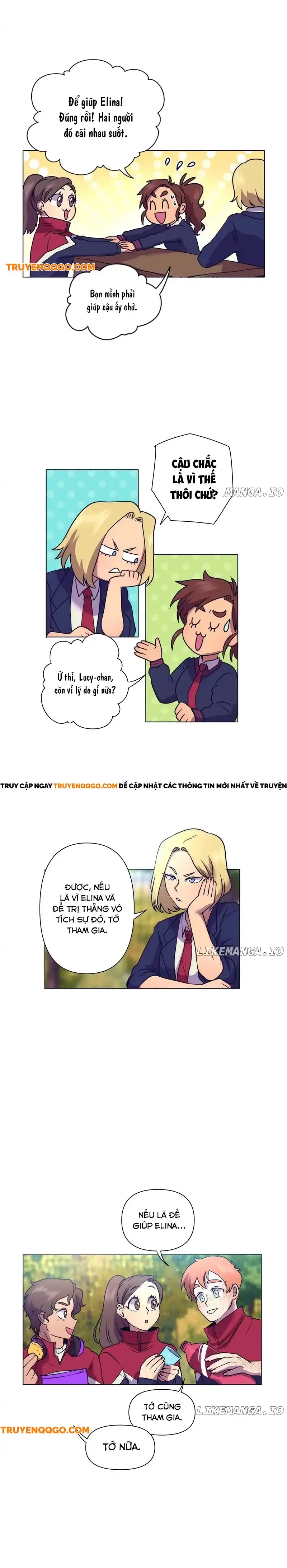 Roots Of The Heart - Chapter 14 - Page 12