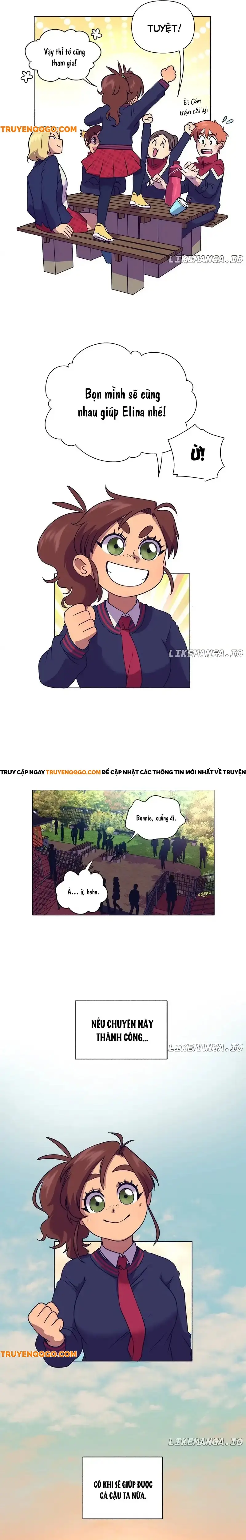 Roots Of The Heart - Chapter 14 - Page 13