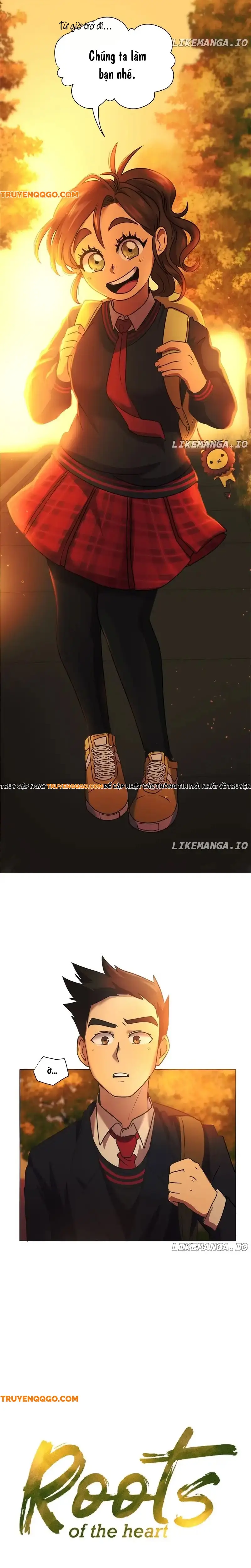 Roots Of The Heart - Chapter 14 - Page 16