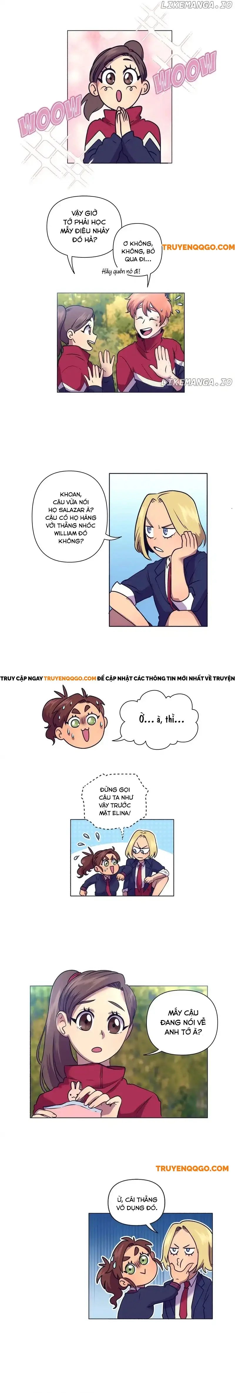 Roots Of The Heart - Chapter 14 - Page 3