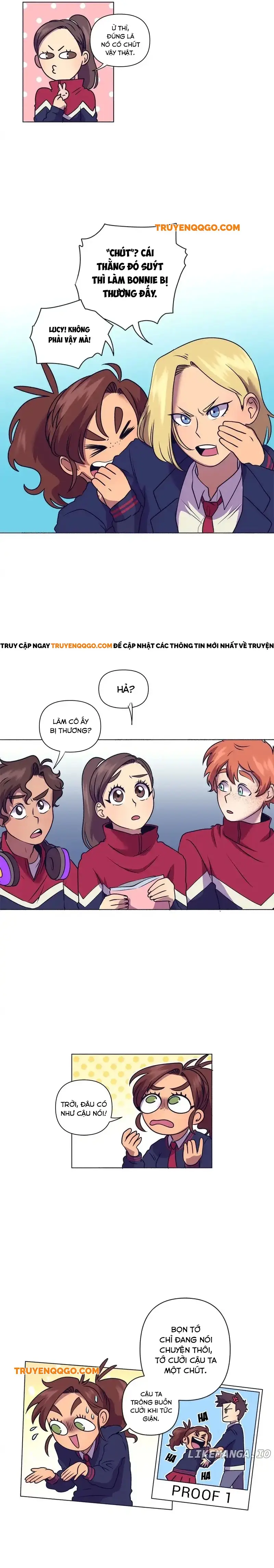 Roots Of The Heart - Chapter 14 - Page 4