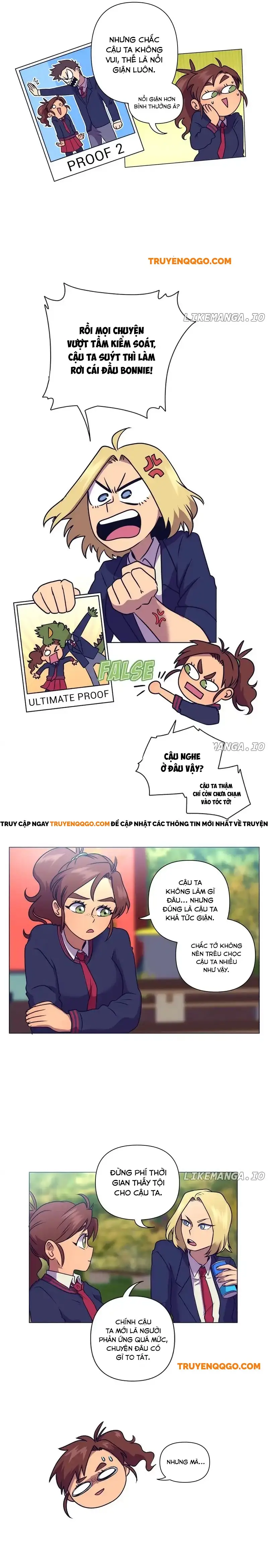 Roots Of The Heart - Chapter 14 - Page 5