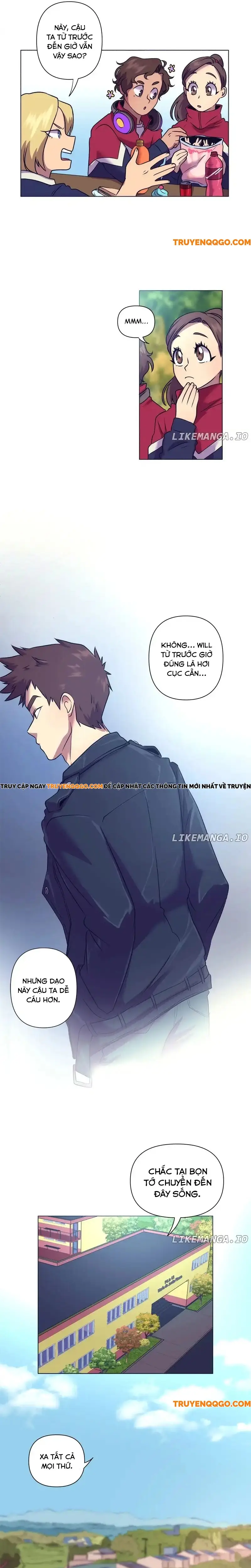 Roots Of The Heart - Chapter 14 - Page 6