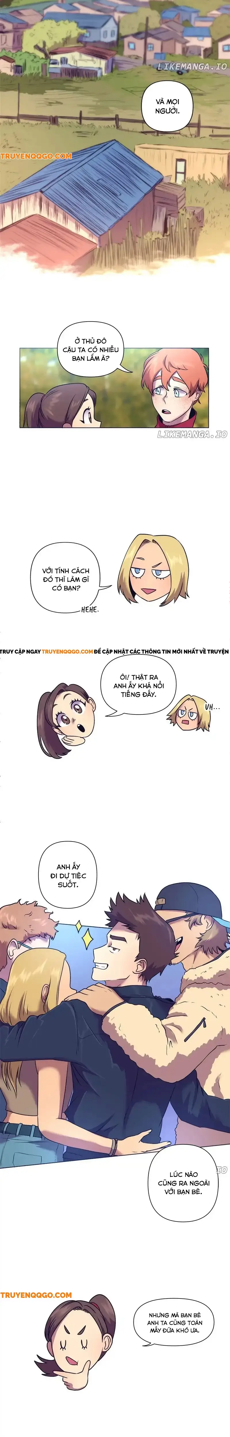 Roots Of The Heart - Chapter 14 - Page 7