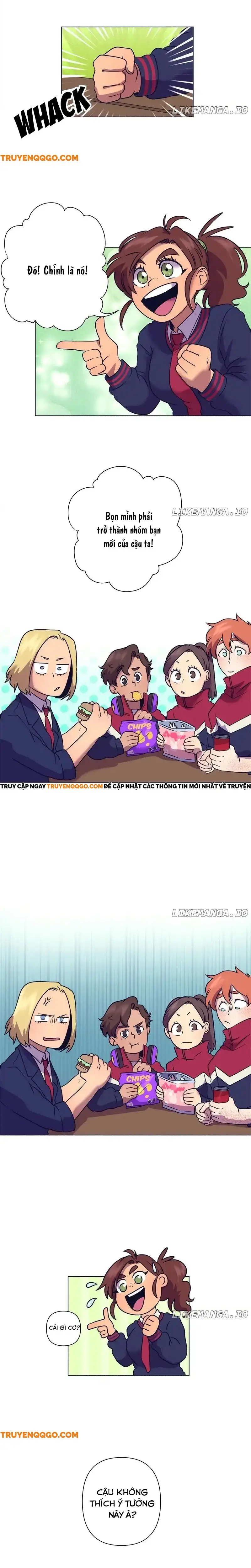 Roots Of The Heart - Chapter 14 - Page 8