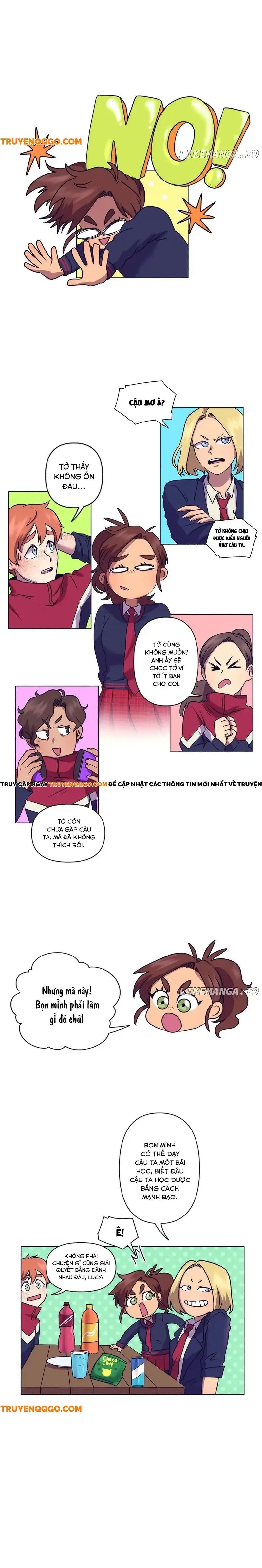 Roots Of The Heart - Chapter 14 - Page 9