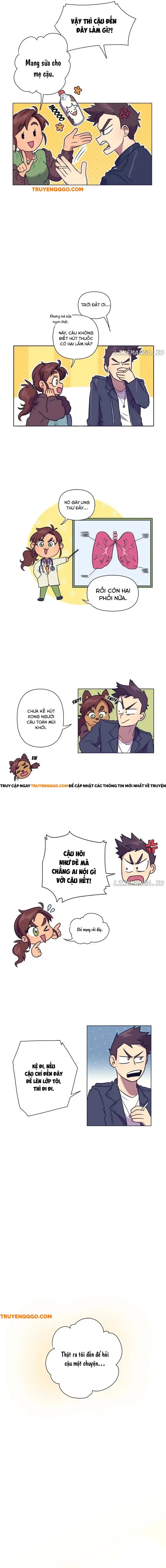 Roots Of The Heart - Chapter 15 - Page 10