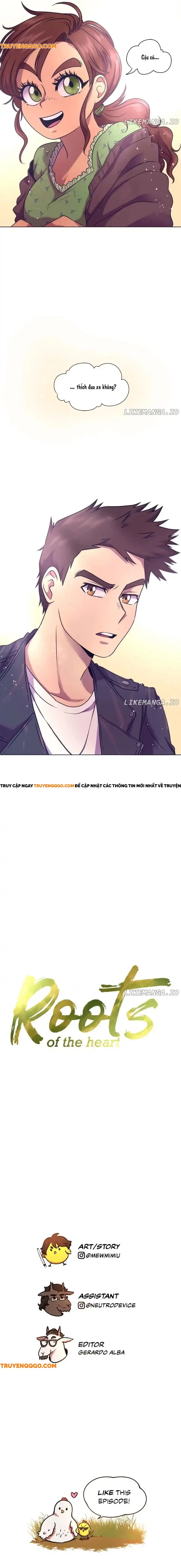 Roots Of The Heart - Chapter 15 - Page 11