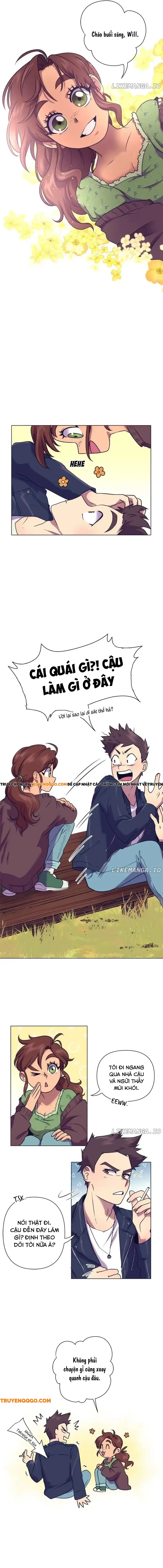 Roots Of The Heart - Chapter 15 - Page 9