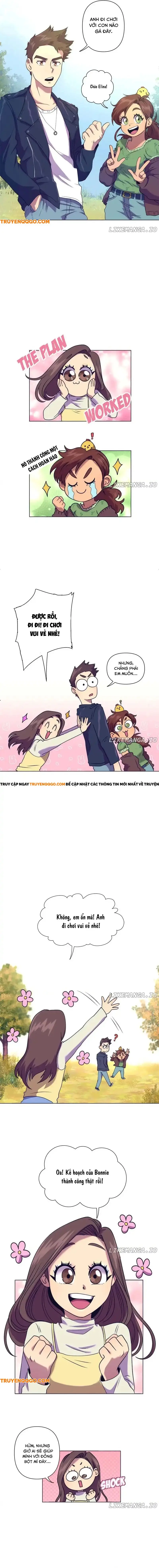 Roots Of The Heart - Chapter 16 - Page 10