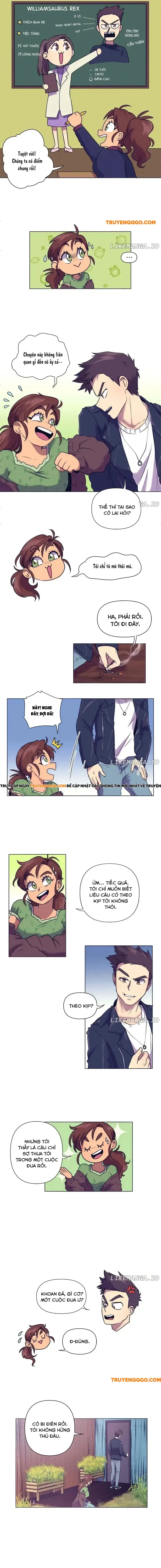 Roots Of The Heart - Chapter 16 - Page 3