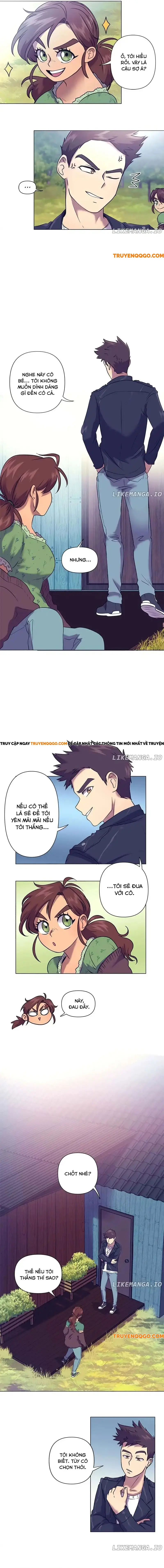 Roots Of The Heart - Chapter 16 - Page 4