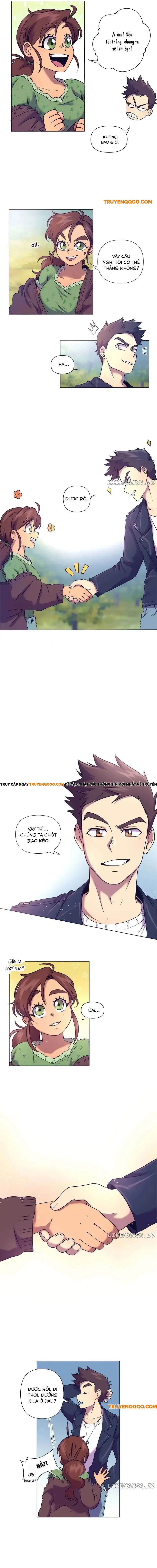 Roots Of The Heart - Chapter 16 - Page 5