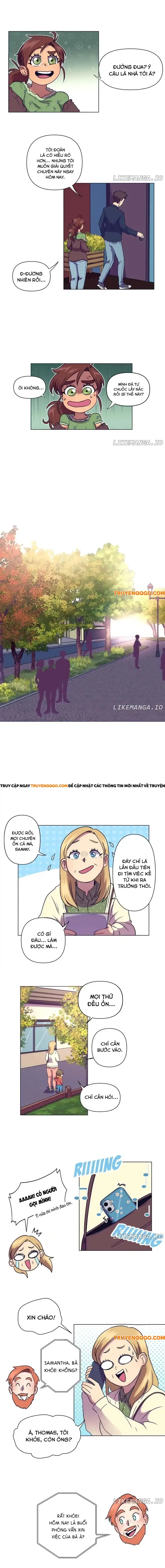 Roots Of The Heart - Chapter 16 - Page 6