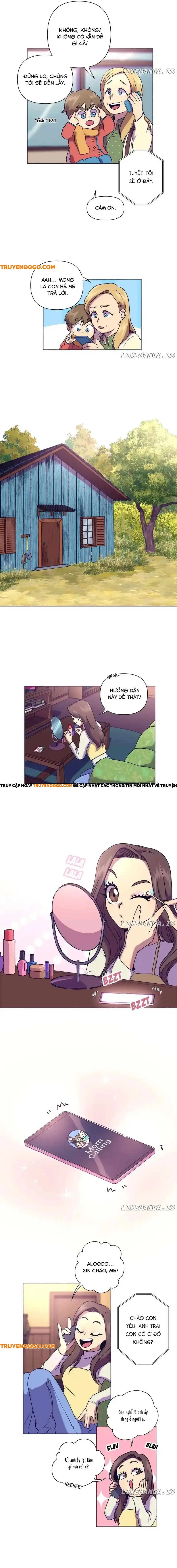 Roots Of The Heart - Chapter 16 - Page 8