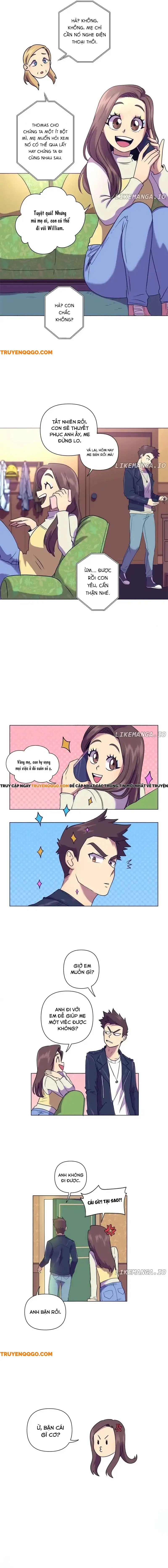 Roots Of The Heart - Chapter 16 - Page 9