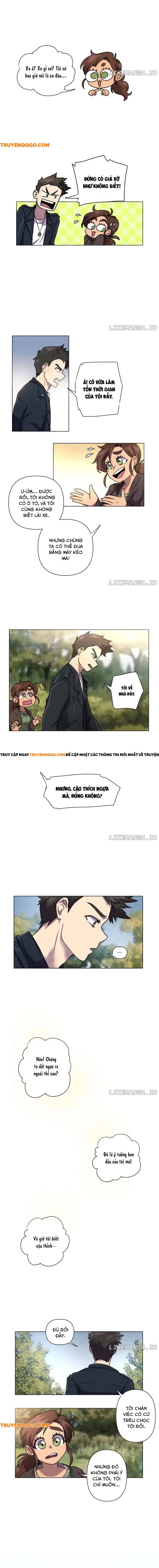 Roots Of The Heart - Chapter 17 - Page 10