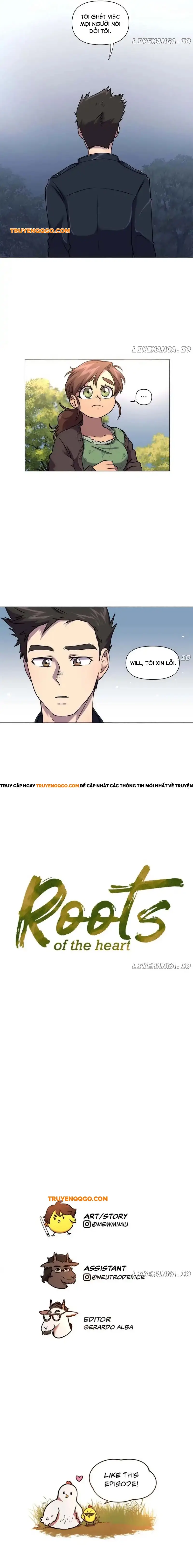 Roots Of The Heart - Chapter 17 - Page 11