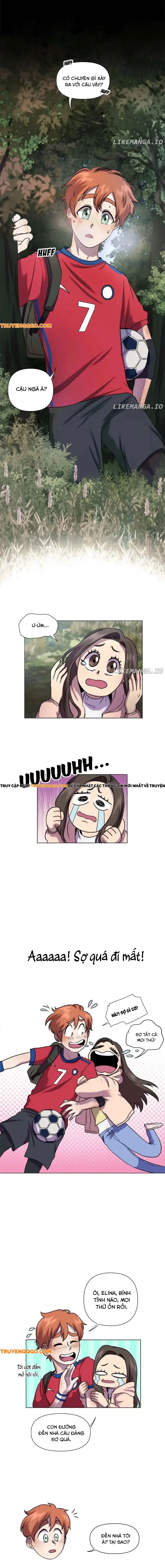 Roots Of The Heart - Chapter 17 - Page 3