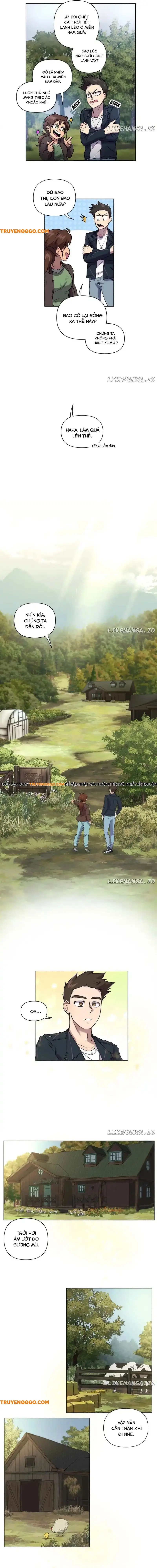 Roots Of The Heart - Chapter 17 - Page 5