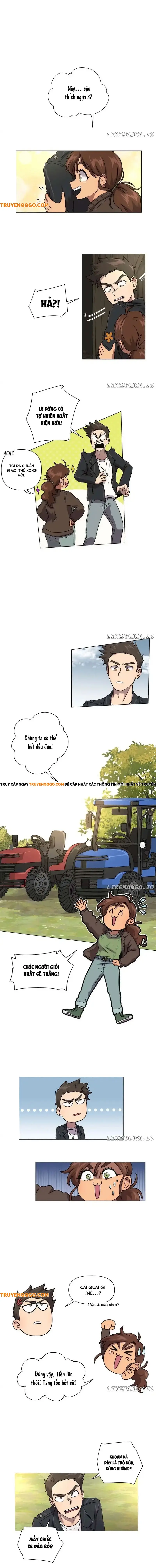 Roots Of The Heart - Chapter 17 - Page 9