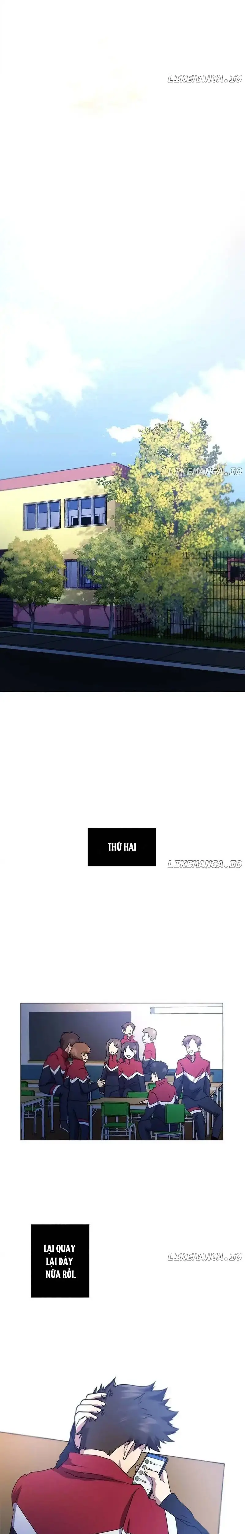 Roots Of The Heart - Chapter 18 - Page 13