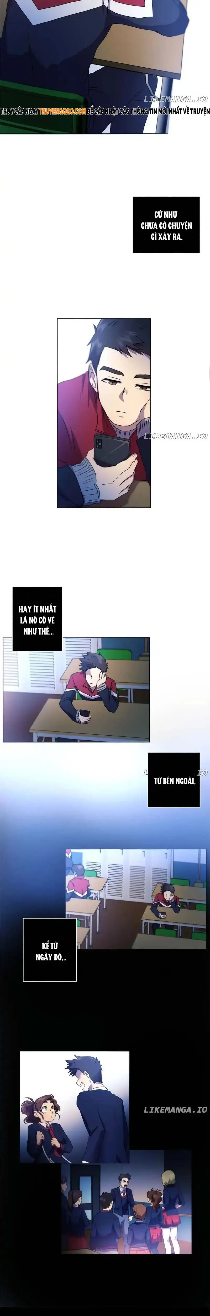 Roots Of The Heart - Chapter 18 - Page 14