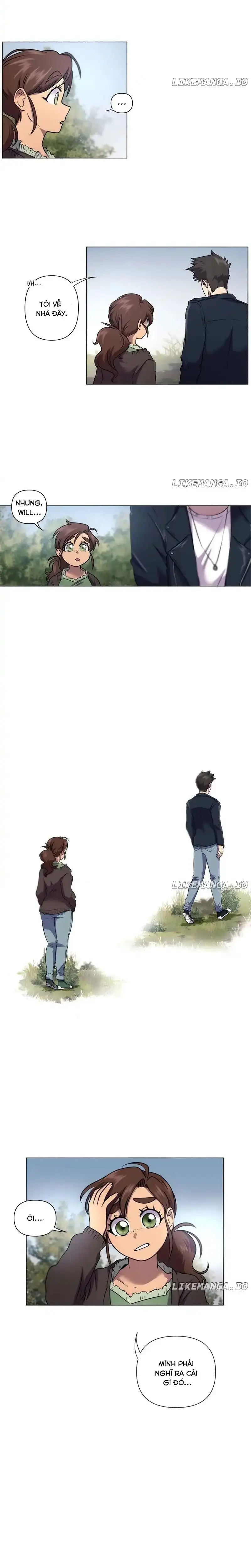 Roots Of The Heart - Chapter 18 - Page 3