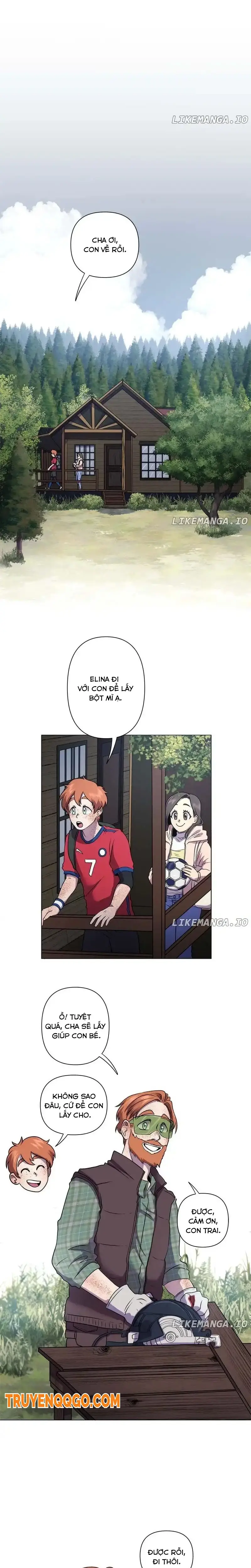 Roots Of The Heart - Chapter 18 - Page 4