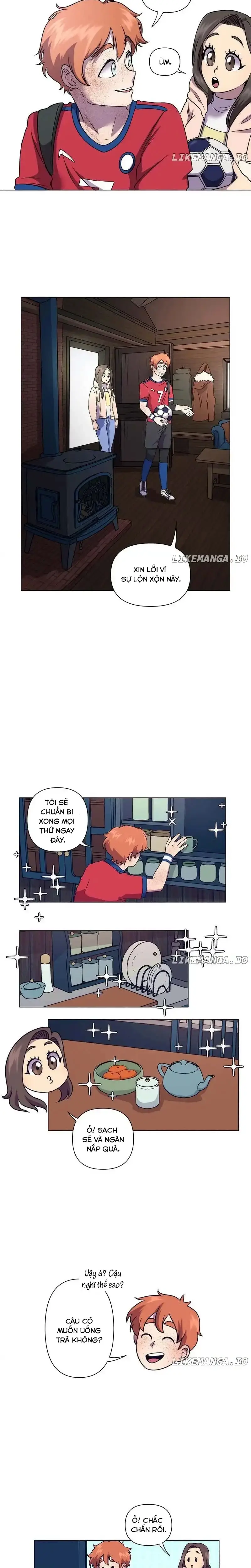 Roots Of The Heart - Chapter 18 - Page 5