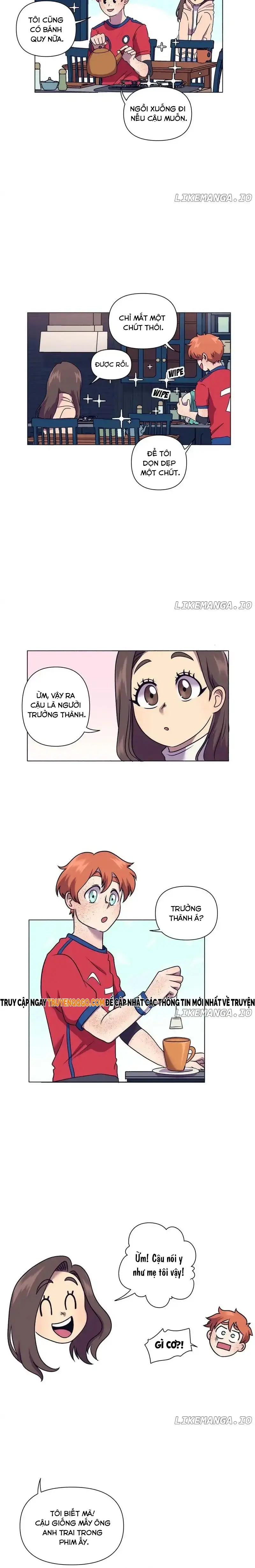 Roots Of The Heart - Chapter 18 - Page 6