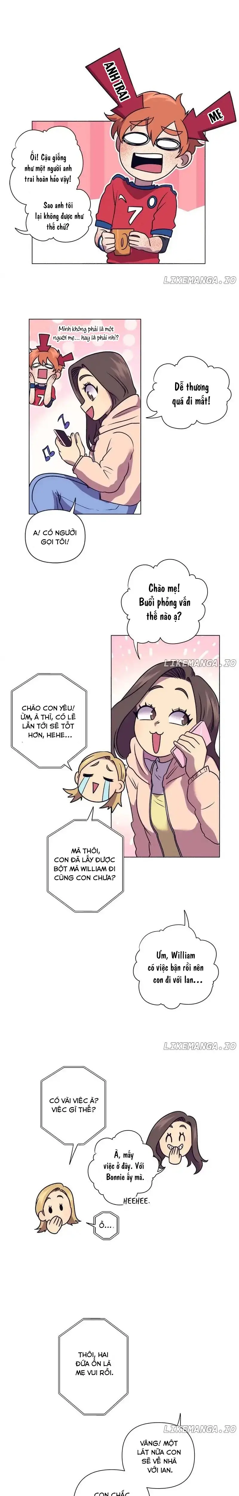 Roots Of The Heart - Chapter 18 - Page 8