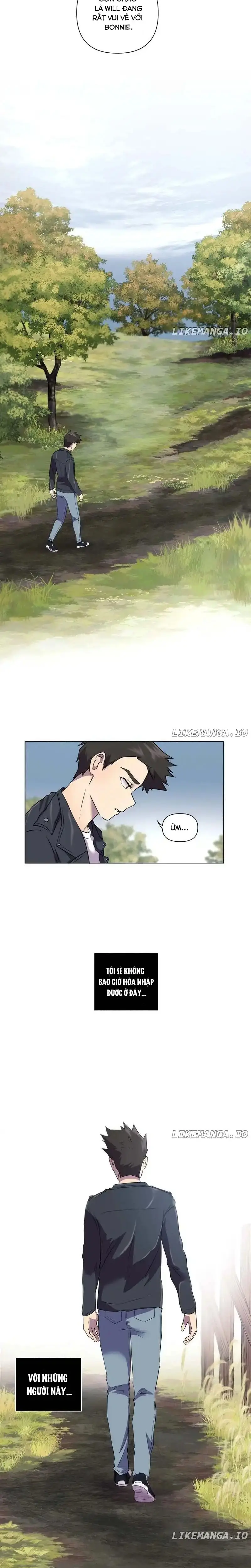 Roots Of The Heart - Chapter 18 - Page 9