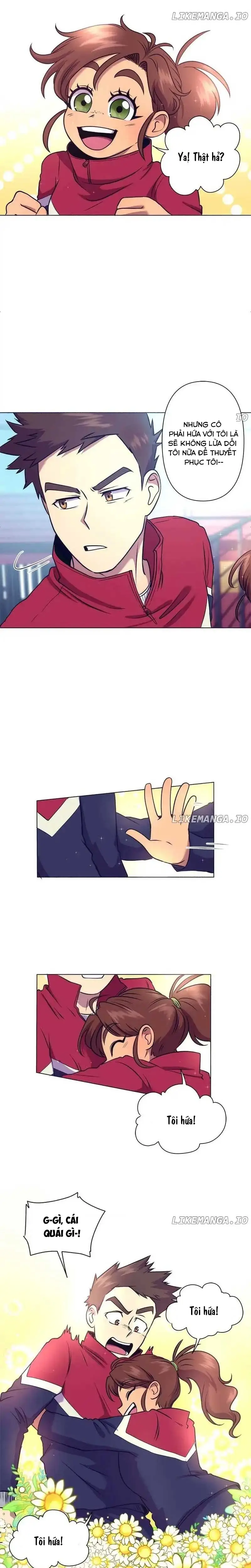 Roots Of The Heart - Chapter 19 - Page 10