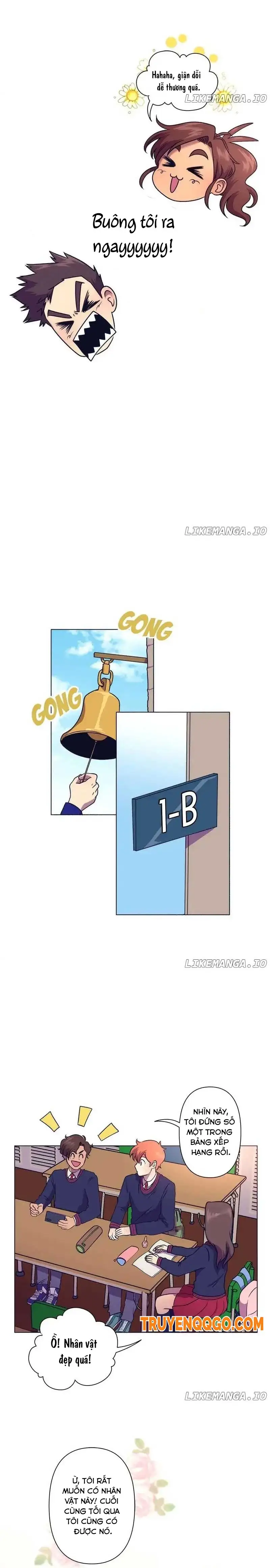 Roots Of The Heart - Chapter 19 - Page 12