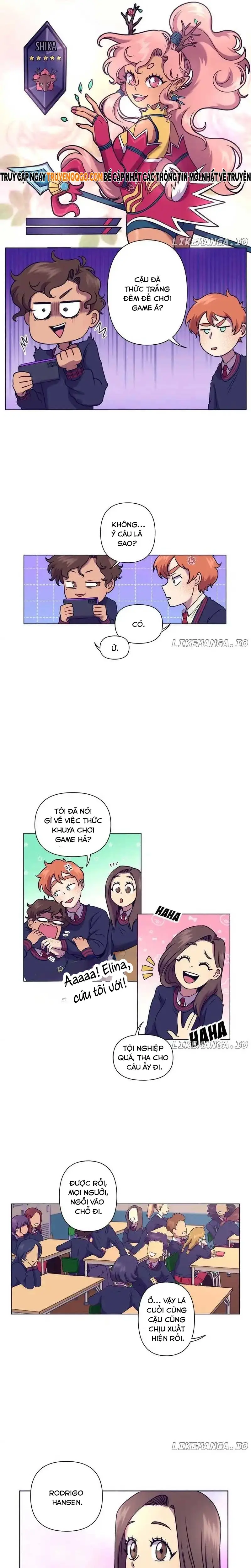 Roots Of The Heart - Chapter 19 - Page 13