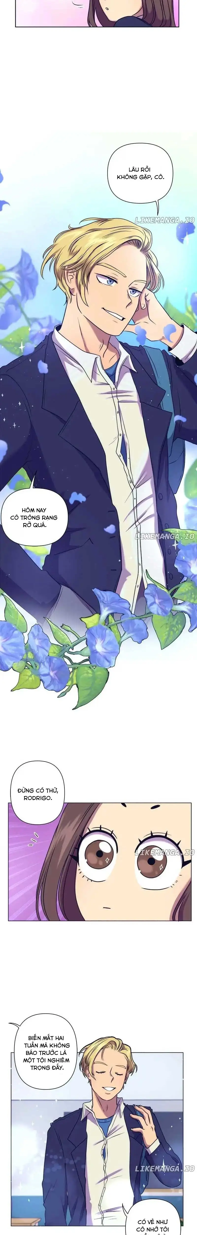 Roots Of The Heart - Chapter 19 - Page 14