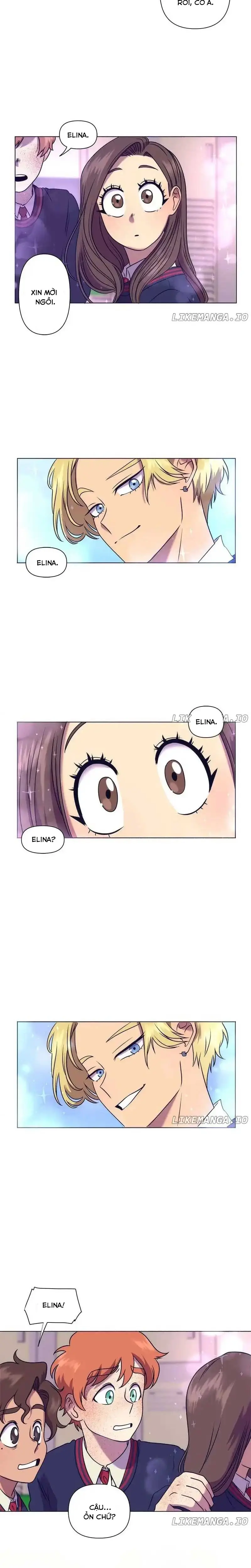 Roots Of The Heart - Chapter 19 - Page 15