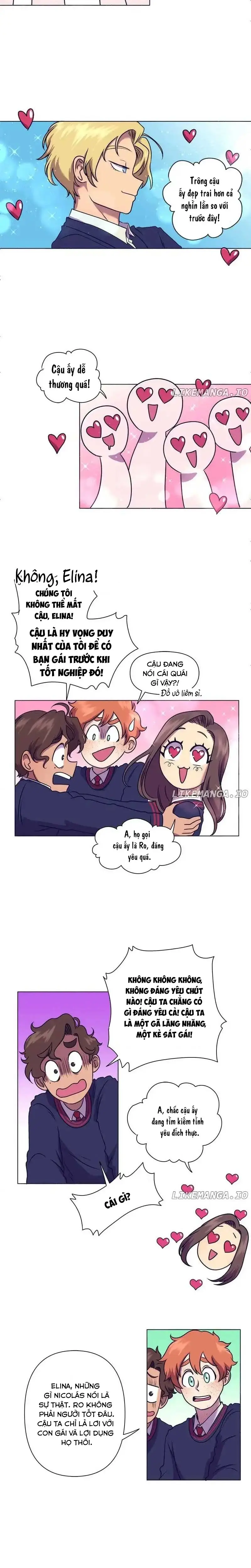 Roots Of The Heart - Chapter 19 - Page 17