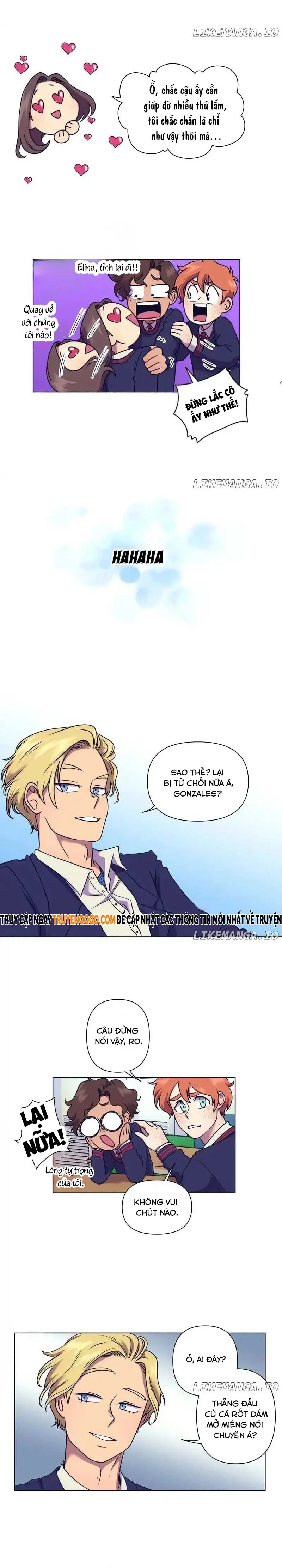 Roots Of The Heart - Chapter 19 - Page 18