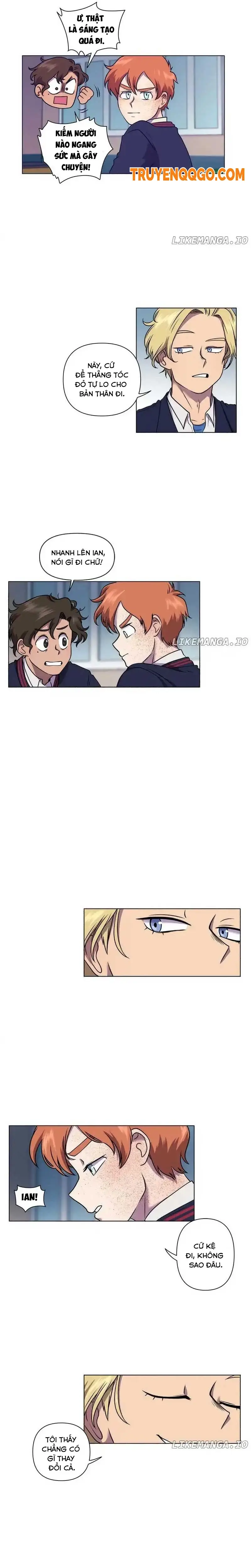 Roots Of The Heart - Chapter 19 - Page 19