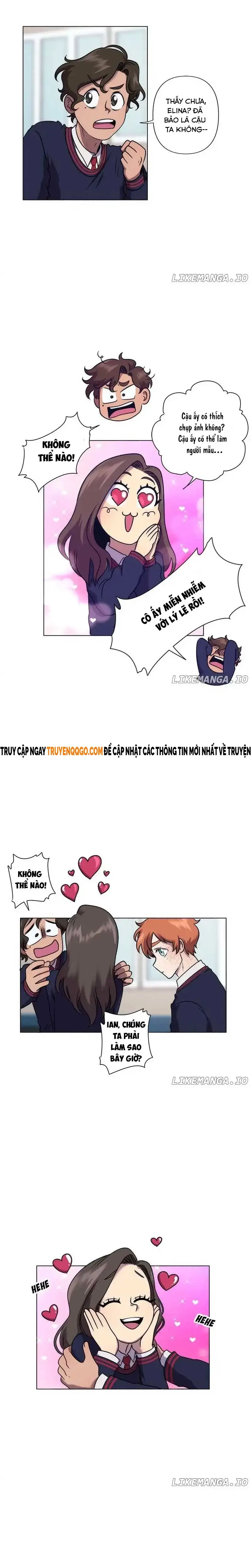 Roots Of The Heart - Chapter 19 - Page 20