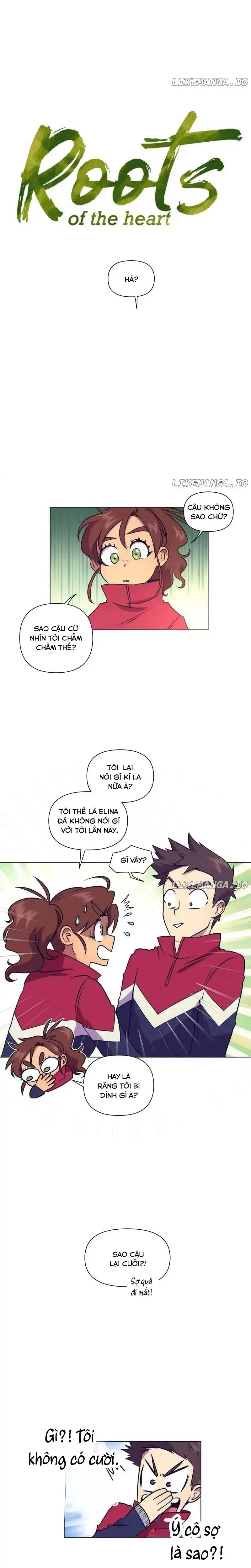 Roots Of The Heart - Chapter 19 - Page 3