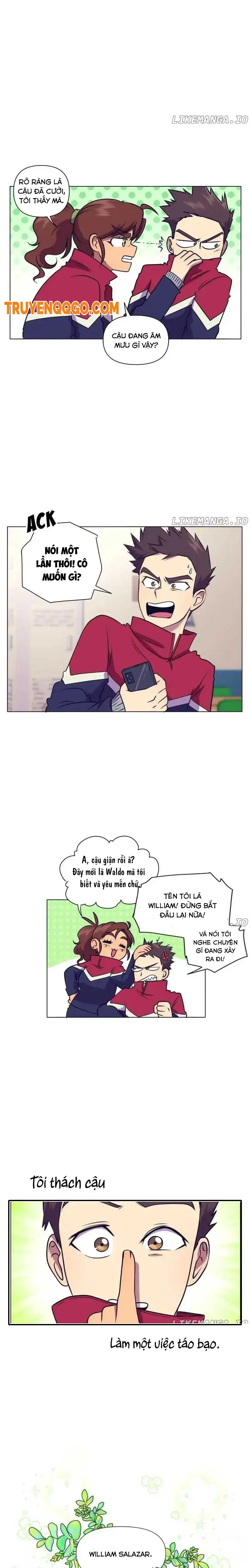 Roots Of The Heart - Chapter 19 - Page 4